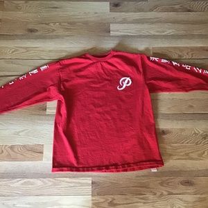 Red Primitive shirt